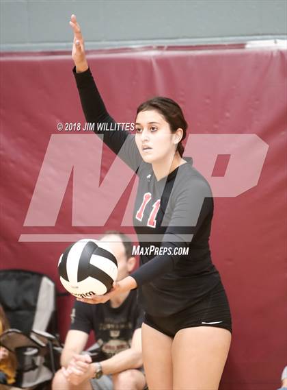 Thumbnail 1 in Agua Fria vs Canyon del Oro (Chandler Prep Invite)  photogallery.