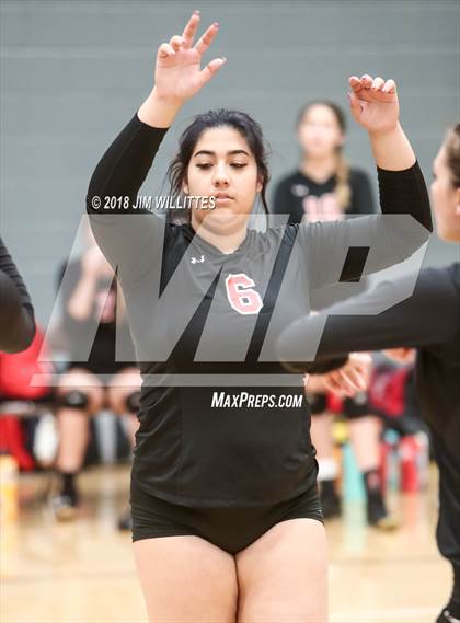 Thumbnail 3 in Agua Fria vs Canyon del Oro (Chandler Prep Invite)  photogallery.