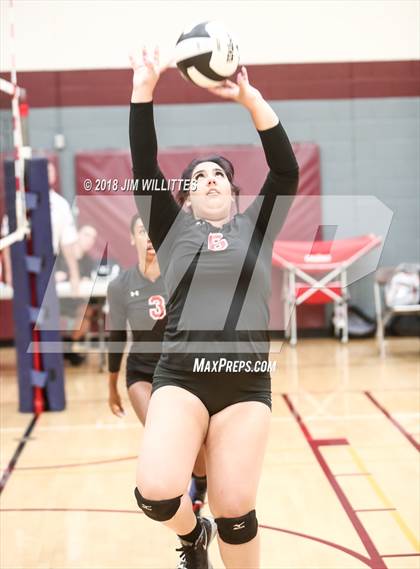 Thumbnail 1 in Agua Fria vs Canyon del Oro (Chandler Prep Invite)  photogallery.