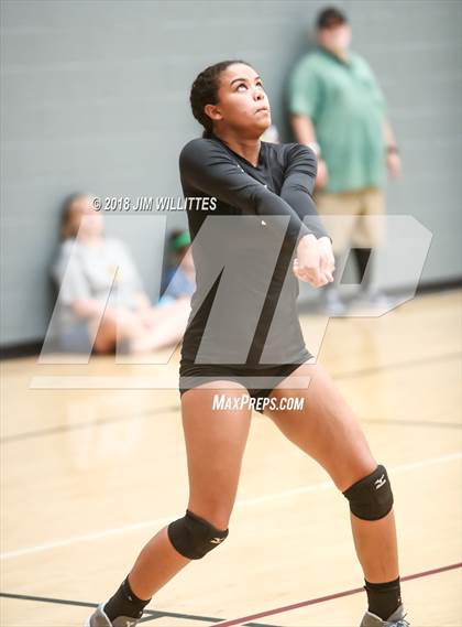 Thumbnail 2 in Agua Fria vs Canyon del Oro (Chandler Prep Invite)  photogallery.