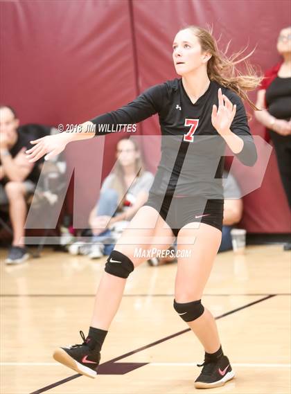 Thumbnail 2 in Agua Fria vs Canyon del Oro (Chandler Prep Invite)  photogallery.