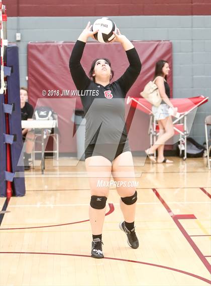 Thumbnail 3 in Agua Fria vs Canyon del Oro (Chandler Prep Invite)  photogallery.