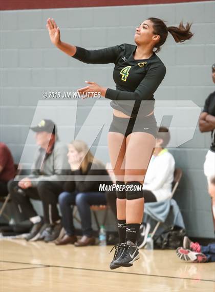 Thumbnail 2 in Agua Fria vs Canyon del Oro (Chandler Prep Invite)  photogallery.