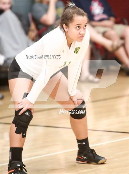 Thumbnail 1 in Agua Fria vs Canyon del Oro (Chandler Prep Invite)  photogallery.