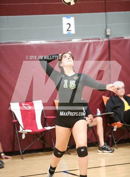 Thumbnail 1 in Agua Fria vs Canyon del Oro (Chandler Prep Invite)  photogallery.