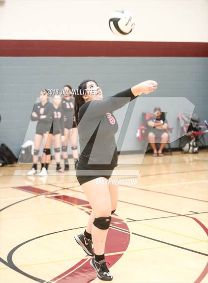 Thumbnail 3 in Agua Fria vs Canyon del Oro (Chandler Prep Invite)  photogallery.
