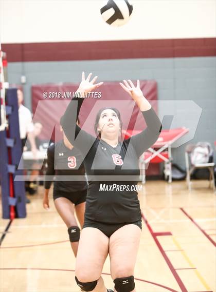 Thumbnail 3 in Agua Fria vs Canyon del Oro (Chandler Prep Invite)  photogallery.
