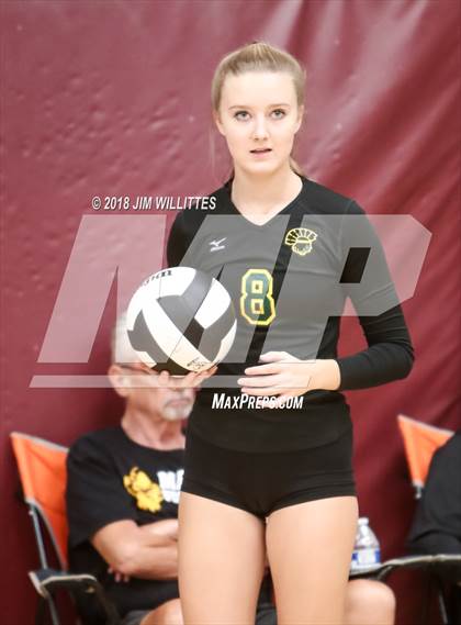 Thumbnail 3 in Agua Fria vs Canyon del Oro (Chandler Prep Invite)  photogallery.