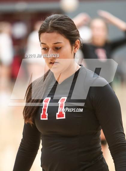 Thumbnail 1 in Agua Fria vs Canyon del Oro (Chandler Prep Invite)  photogallery.