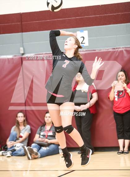 Thumbnail 1 in Agua Fria vs Canyon del Oro (Chandler Prep Invite)  photogallery.