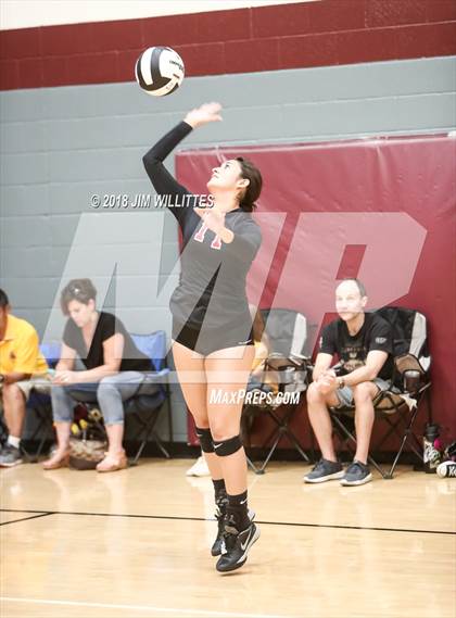 Thumbnail 2 in Agua Fria vs Canyon del Oro (Chandler Prep Invite)  photogallery.