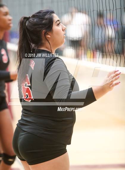 Thumbnail 1 in Agua Fria vs Canyon del Oro (Chandler Prep Invite)  photogallery.