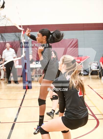 Thumbnail 2 in Agua Fria vs Canyon del Oro (Chandler Prep Invite)  photogallery.