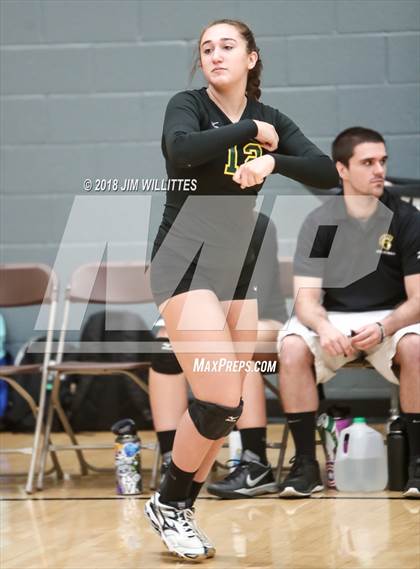 Thumbnail 3 in Agua Fria vs Canyon del Oro (Chandler Prep Invite)  photogallery.