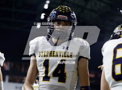 Thumbnail 3 in Hirschi vs. Stephenville (UIL 4A D1 Semifinal Playoff) photogallery.