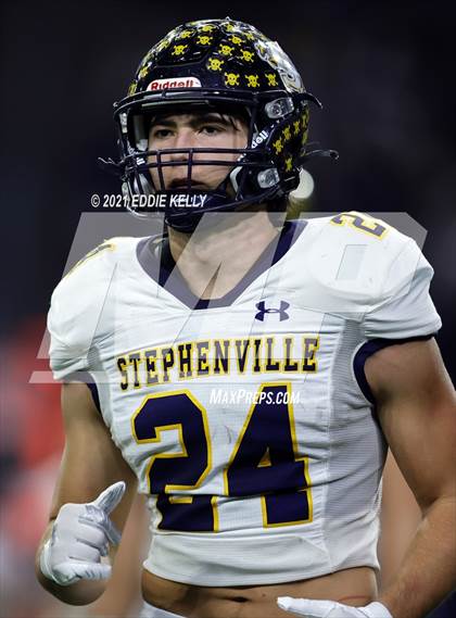Thumbnail 3 in Hirschi vs. Stephenville (UIL 4A D1 Semifinal Playoff) photogallery.