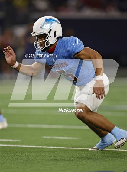 Thumbnail 2 in Hirschi vs. Stephenville (UIL 4A D1 Semifinal Playoff) photogallery.