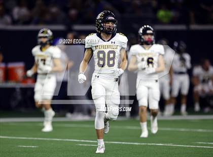 Thumbnail 2 in Hirschi vs. Stephenville (UIL 4A D1 Semifinal Playoff) photogallery.