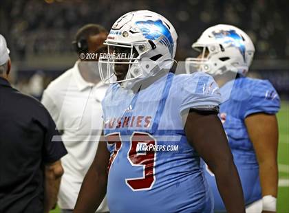 Thumbnail 2 in Hirschi vs. Stephenville (UIL 4A D1 Semifinal Playoff) photogallery.