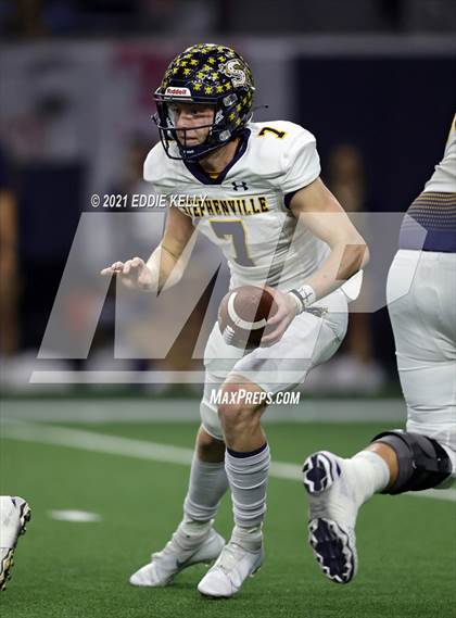 Thumbnail 3 in Hirschi vs. Stephenville (UIL 4A D1 Semifinal Playoff) photogallery.