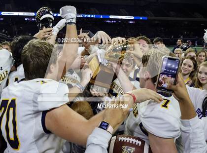 Thumbnail 1 in Hirschi vs. Stephenville (UIL 4A D1 Semifinal Playoff) photogallery.