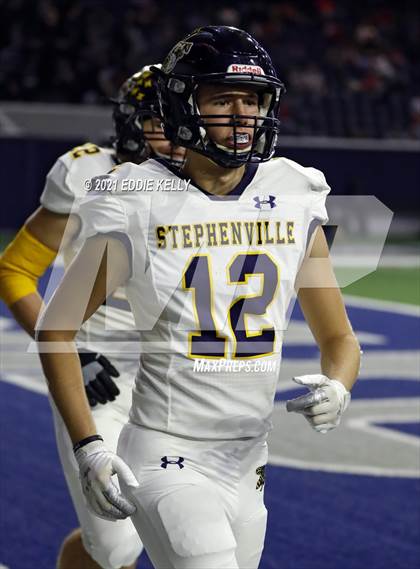 Thumbnail 1 in Hirschi vs. Stephenville (UIL 4A D1 Semifinal Playoff) photogallery.
