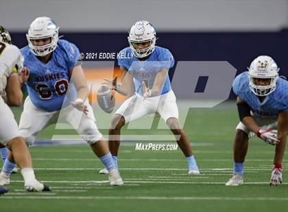 Thumbnail 1 in Hirschi vs. Stephenville (UIL 4A D1 Semifinal Playoff) photogallery.