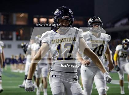 Thumbnail 3 in Hirschi vs. Stephenville (UIL 4A D1 Semifinal Playoff) photogallery.