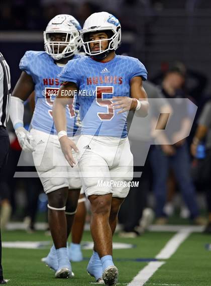 Thumbnail 2 in Hirschi vs. Stephenville (UIL 4A D1 Semifinal Playoff) photogallery.
