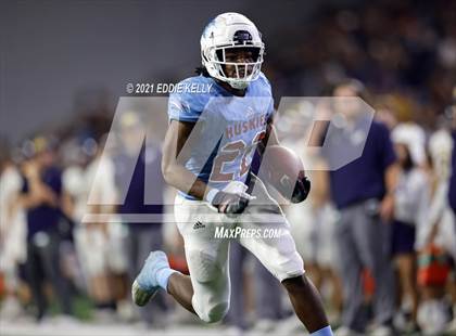 Thumbnail 2 in Hirschi vs. Stephenville (UIL 4A D1 Semifinal Playoff) photogallery.