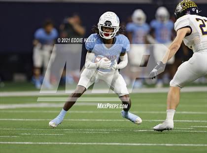 Thumbnail 1 in Hirschi vs. Stephenville (UIL 4A D1 Semifinal Playoff) photogallery.