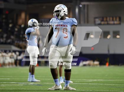 Thumbnail 3 in Hirschi vs. Stephenville (UIL 4A D1 Semifinal Playoff) photogallery.