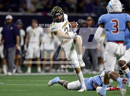 Thumbnail 2 in Hirschi vs. Stephenville (UIL 4A D1 Semifinal Playoff) photogallery.
