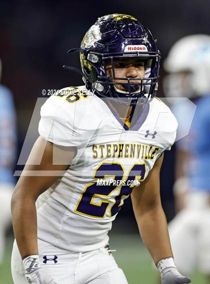 Thumbnail 2 in Hirschi vs. Stephenville (UIL 4A D1 Semifinal Playoff) photogallery.