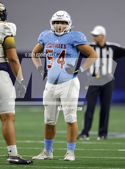 Thumbnail 2 in Hirschi vs. Stephenville (UIL 4A D1 Semifinal Playoff) photogallery.
