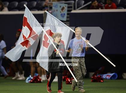 Thumbnail 1 in Hirschi vs. Stephenville (UIL 4A D1 Semifinal Playoff) photogallery.