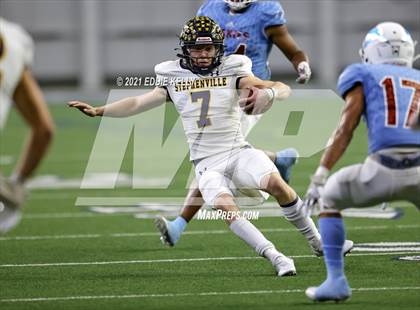 Thumbnail 2 in Hirschi vs. Stephenville (UIL 4A D1 Semifinal Playoff) photogallery.