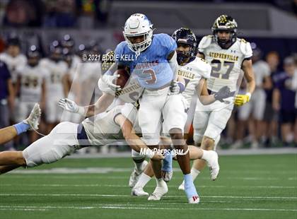 Thumbnail 1 in Hirschi vs. Stephenville (UIL 4A D1 Semifinal Playoff) photogallery.