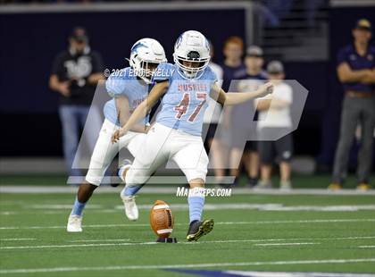 Thumbnail 1 in Hirschi vs. Stephenville (UIL 4A D1 Semifinal Playoff) photogallery.