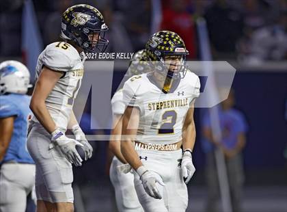 Thumbnail 3 in Hirschi vs. Stephenville (UIL 4A D1 Semifinal Playoff) photogallery.