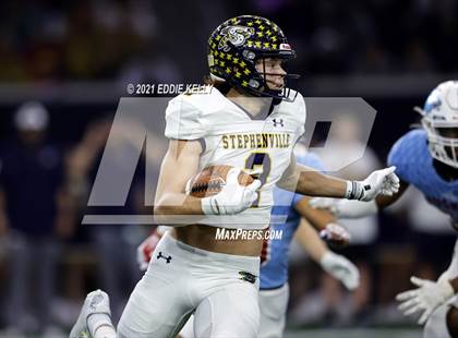 Thumbnail 1 in Hirschi vs. Stephenville (UIL 4A D1 Semifinal Playoff) photogallery.