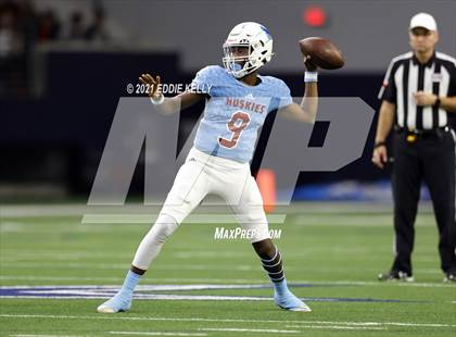 Thumbnail 3 in Hirschi vs. Stephenville (UIL 4A D1 Semifinal Playoff) photogallery.