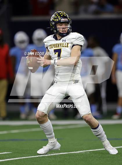 Thumbnail 3 in Hirschi vs. Stephenville (UIL 4A D1 Semifinal Playoff) photogallery.