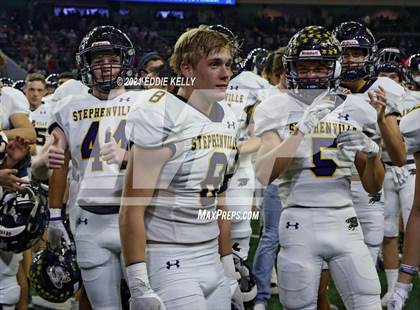Thumbnail 2 in Hirschi vs. Stephenville (UIL 4A D1 Semifinal Playoff) photogallery.