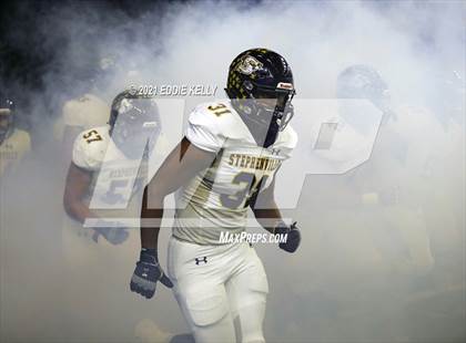 Thumbnail 3 in Hirschi vs. Stephenville (UIL 4A D1 Semifinal Playoff) photogallery.