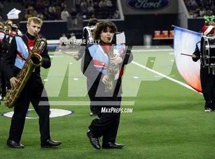 Thumbnail 2 in Hirschi vs. Stephenville (UIL 4A D1 Semifinal Playoff) photogallery.