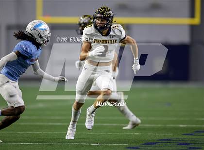 Thumbnail 2 in Hirschi vs. Stephenville (UIL 4A D1 Semifinal Playoff) photogallery.