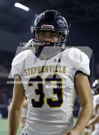 Thumbnail 1 in Hirschi vs. Stephenville (UIL 4A D1 Semifinal Playoff) photogallery.