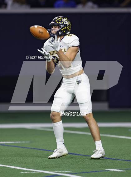 Thumbnail 3 in Hirschi vs. Stephenville (UIL 4A D1 Semifinal Playoff) photogallery.