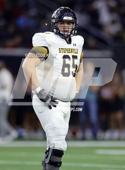 Thumbnail 3 in Hirschi vs. Stephenville (UIL 4A D1 Semifinal Playoff) photogallery.